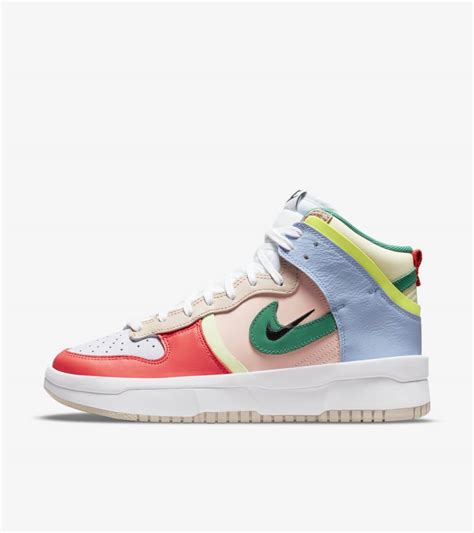 nike dunk pastel|nike dunks high up pastels.